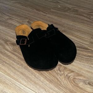 Birkenstock clogs